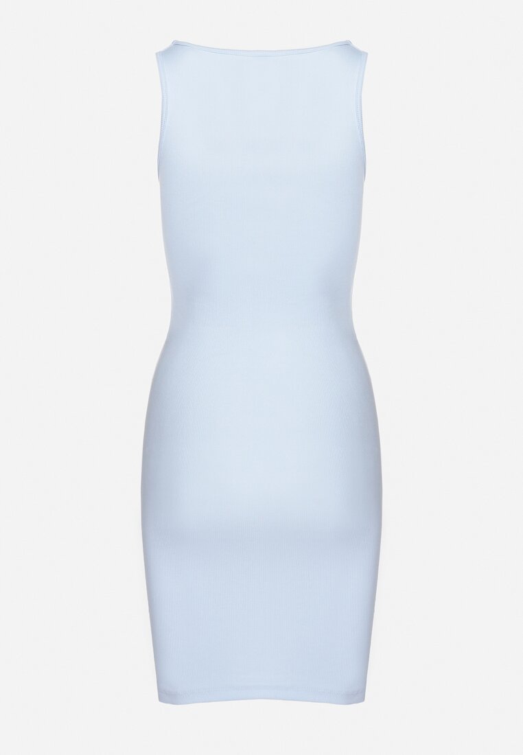 Блакитна Сукня