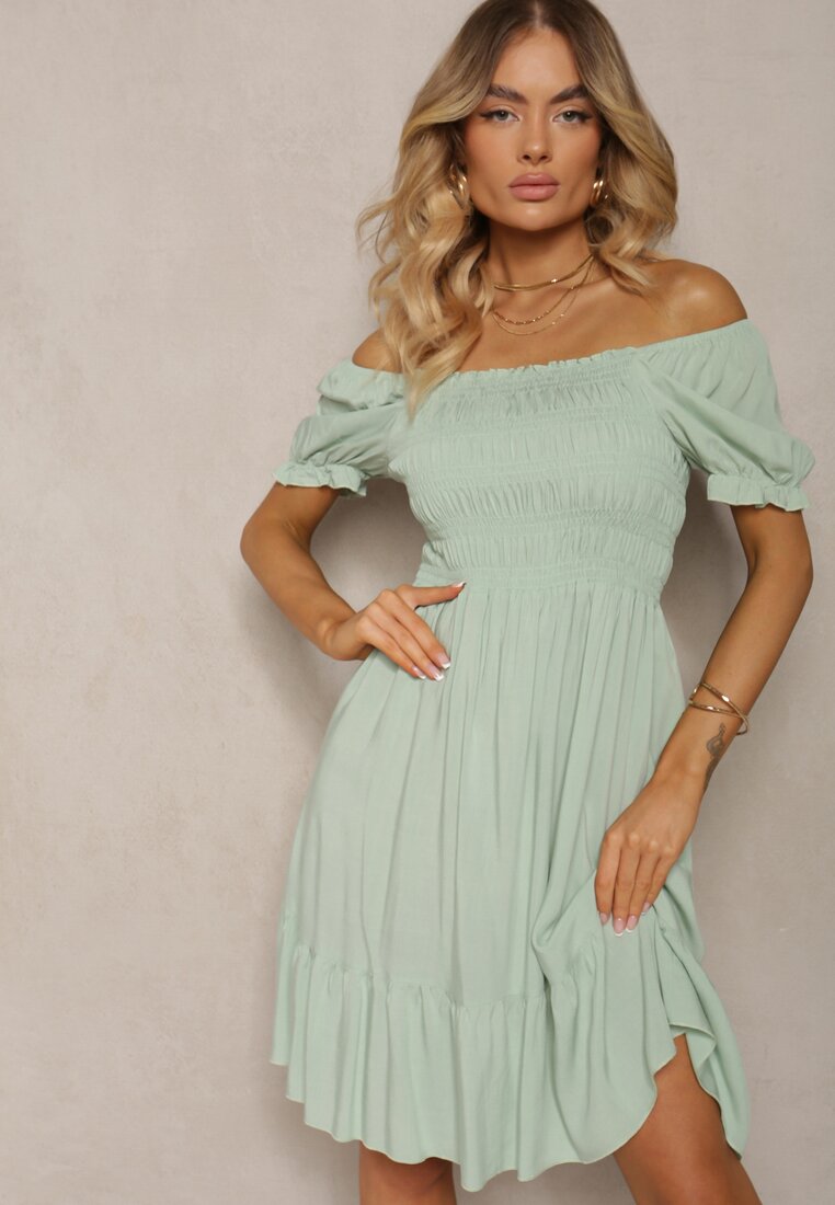 Зелена Сукня