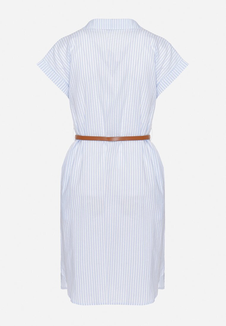 Блакитна Сукня