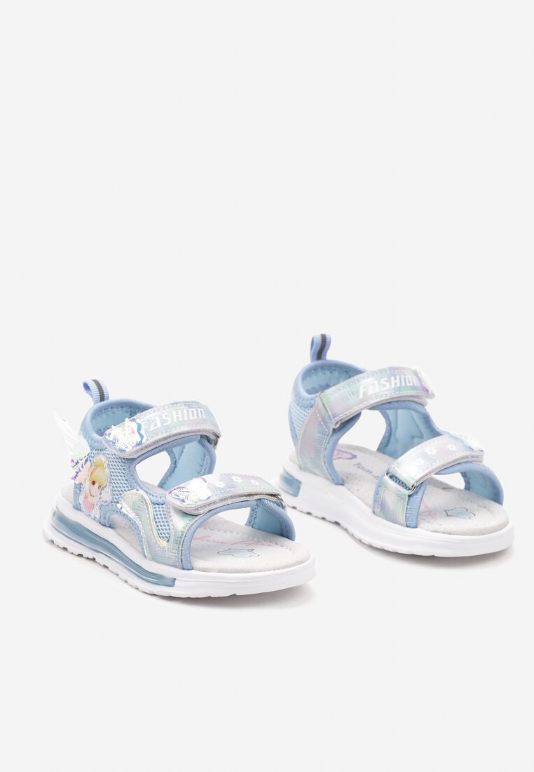 Блакитні Сандалі