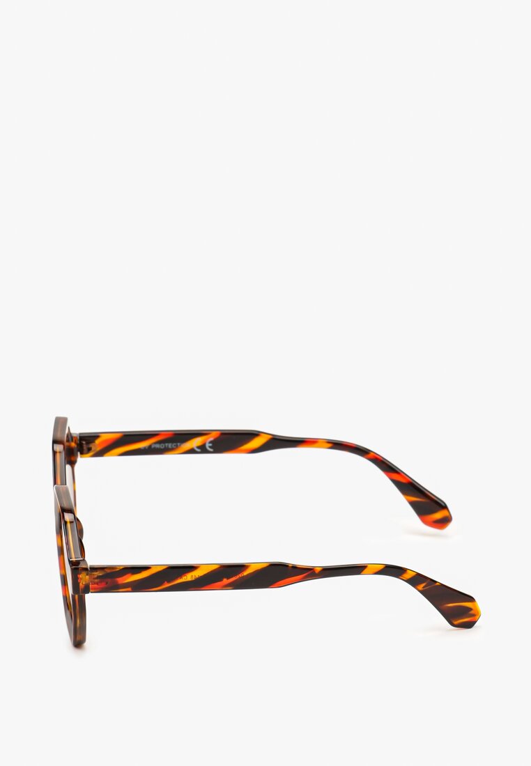 Коричневі Окуляри