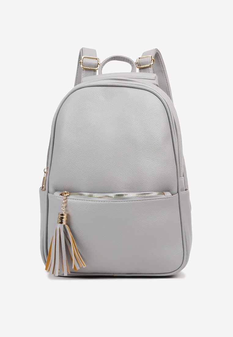 Сірий Рюкзак