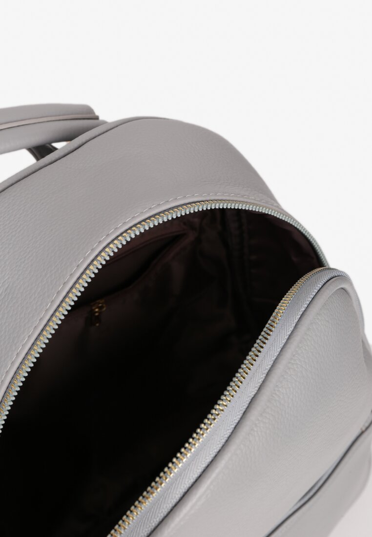 Сірий Рюкзак