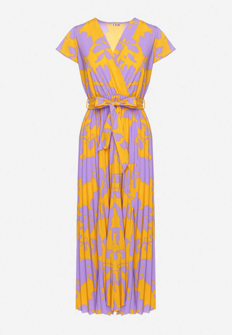 Жовта Сукня