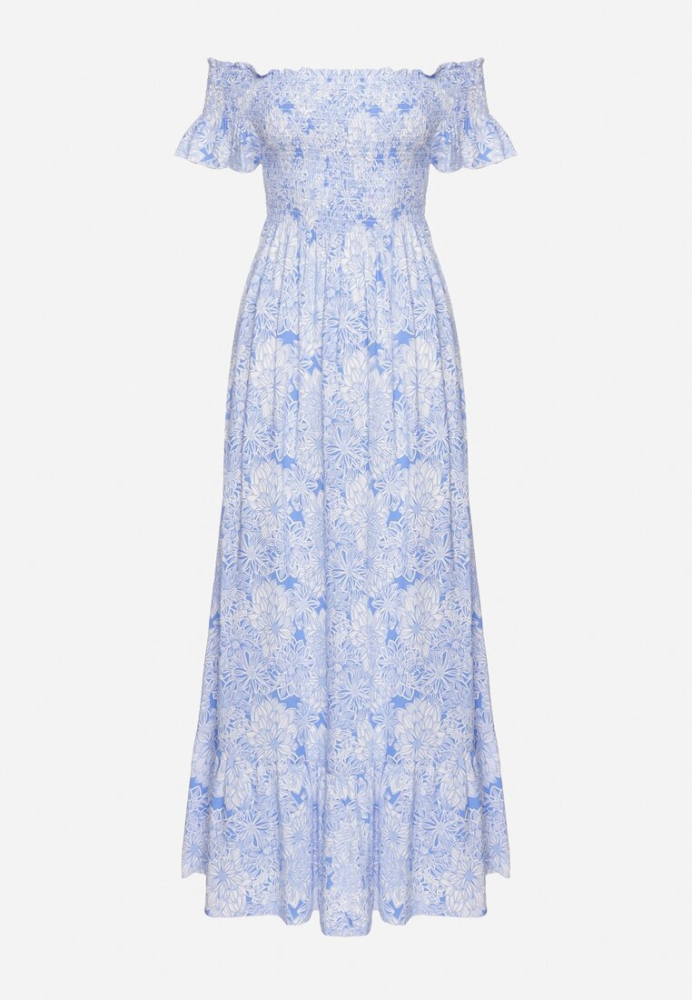 Блакитна Сукня
