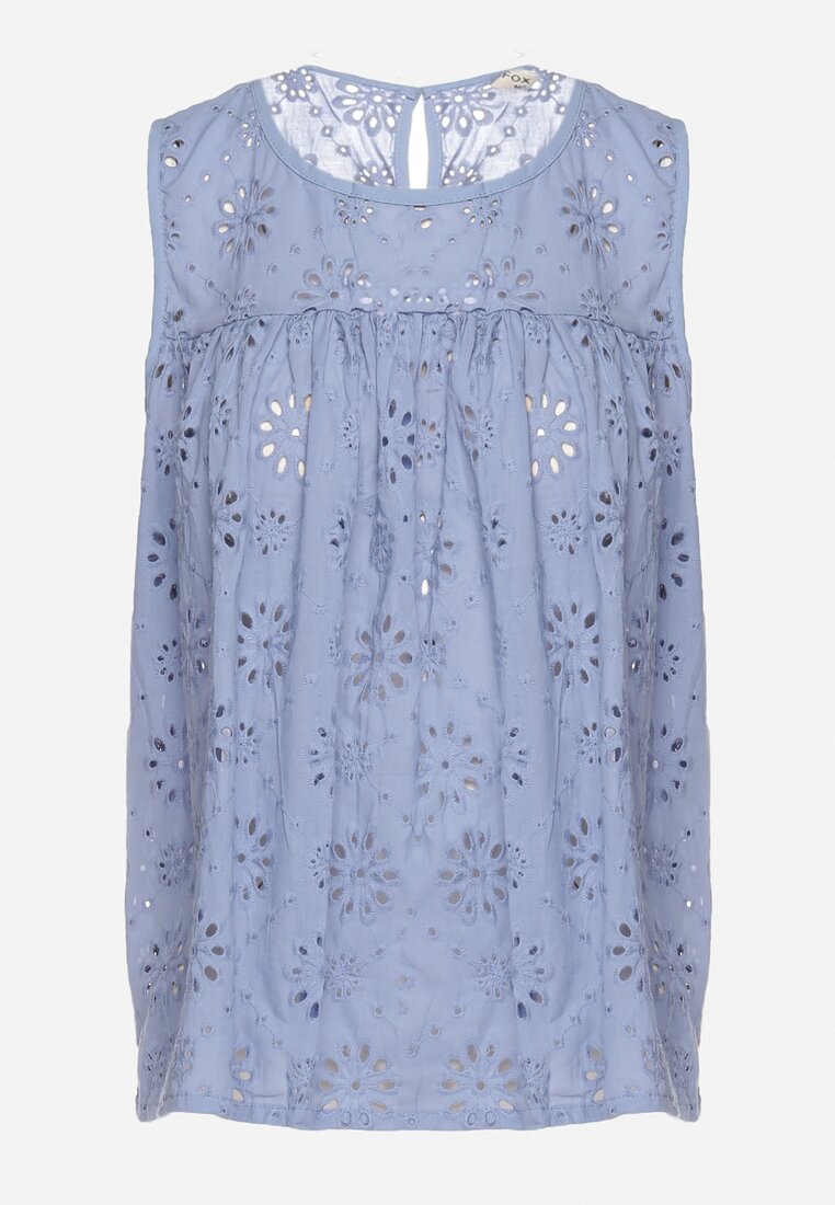 Блакитна Блузка