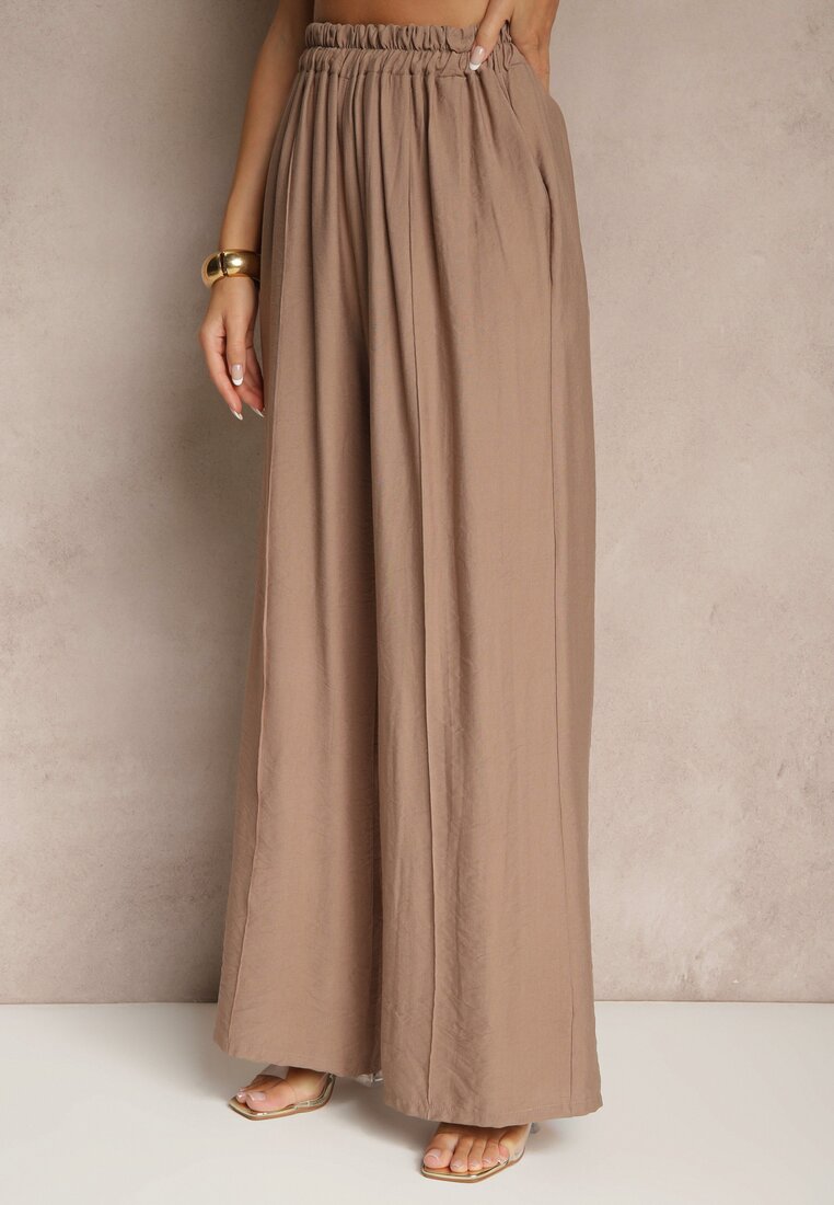 Коричневий Повсякденний Комплект