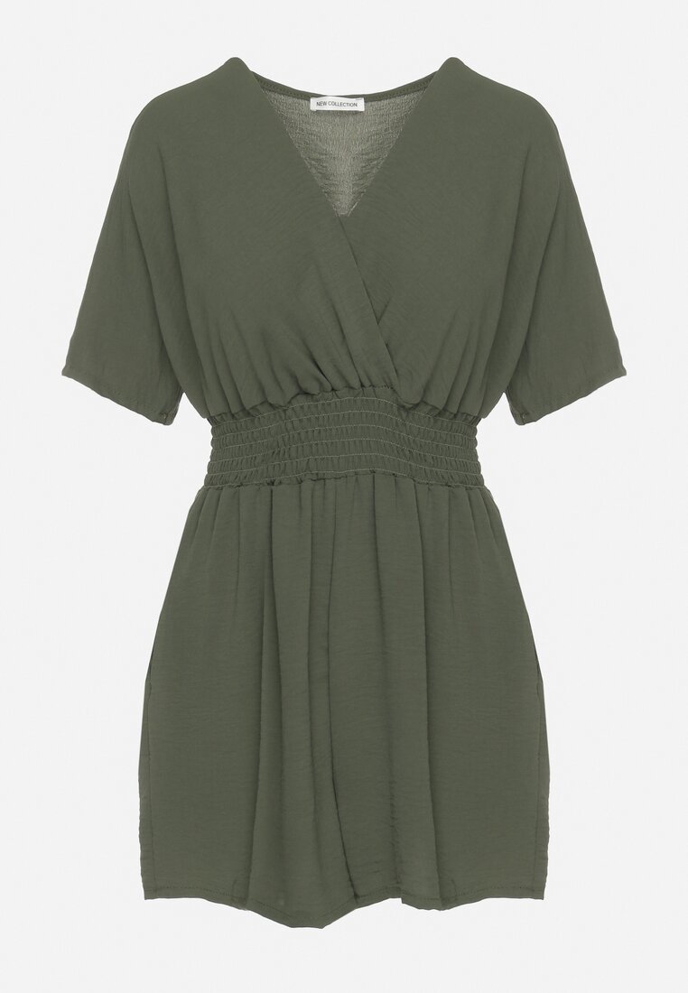 Зелений Комбінезон