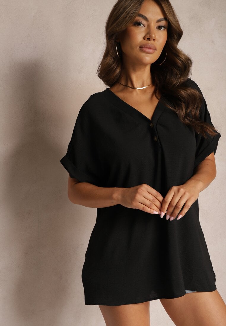 Чорна Блузка