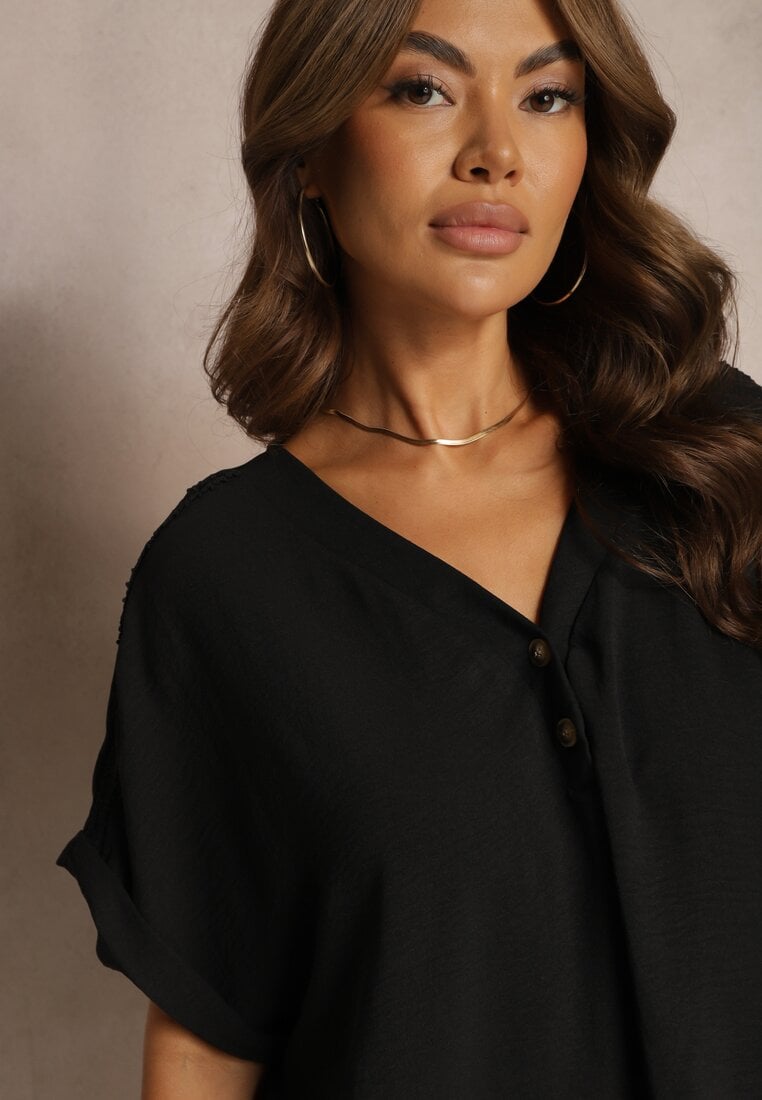 Чорна Блузка