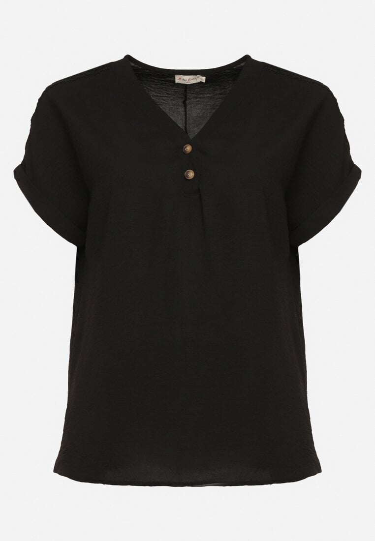 Чорна Блузка