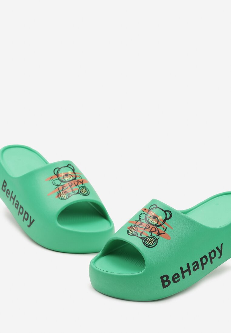Зелені Шльопанці