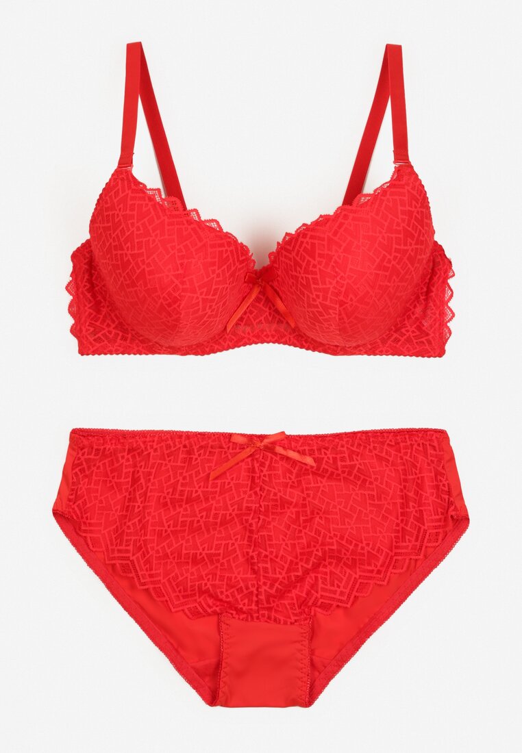 Червоний Комплект