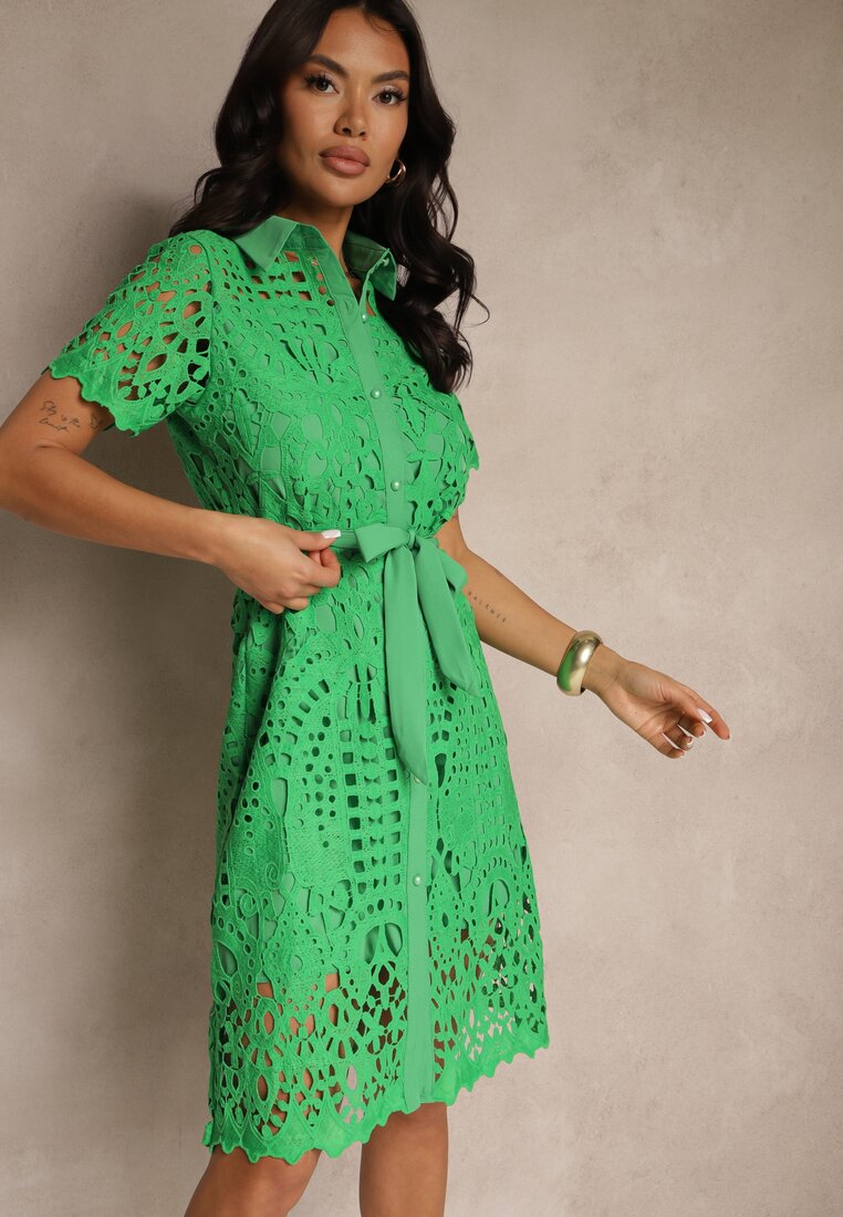 Зелена Сукня