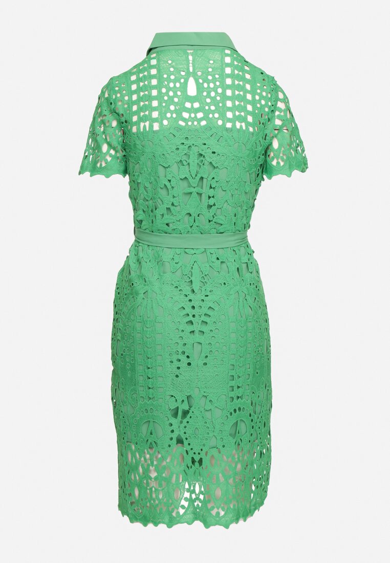 Зелена Сукня