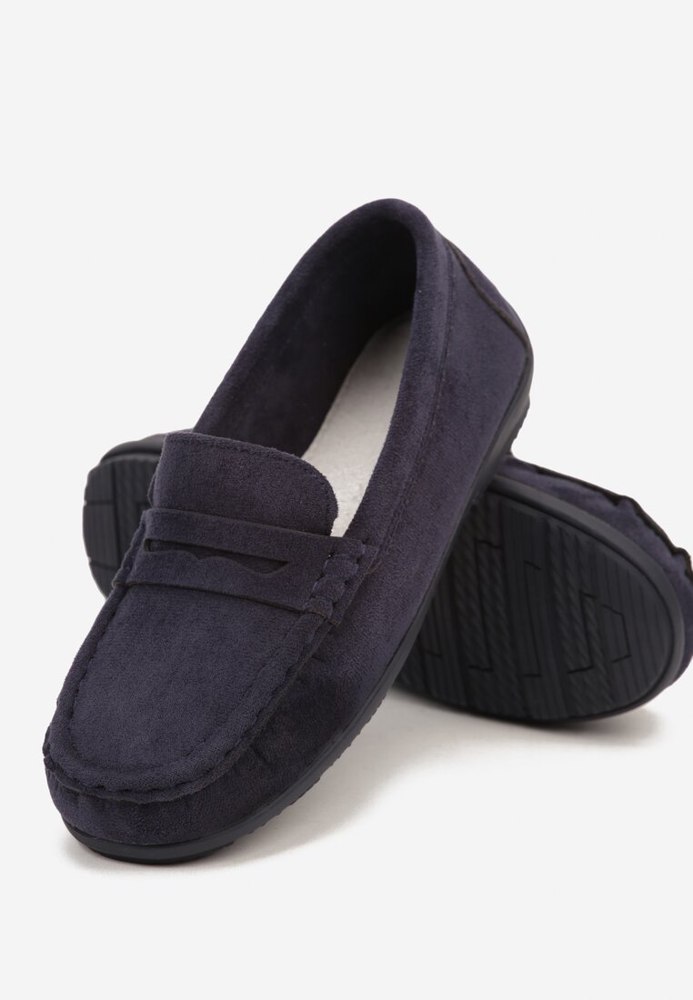 Сині Напівчеревики