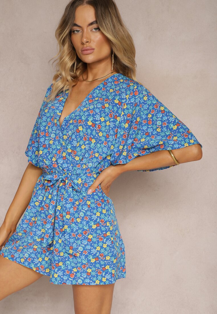 Блакитний Комбінезон