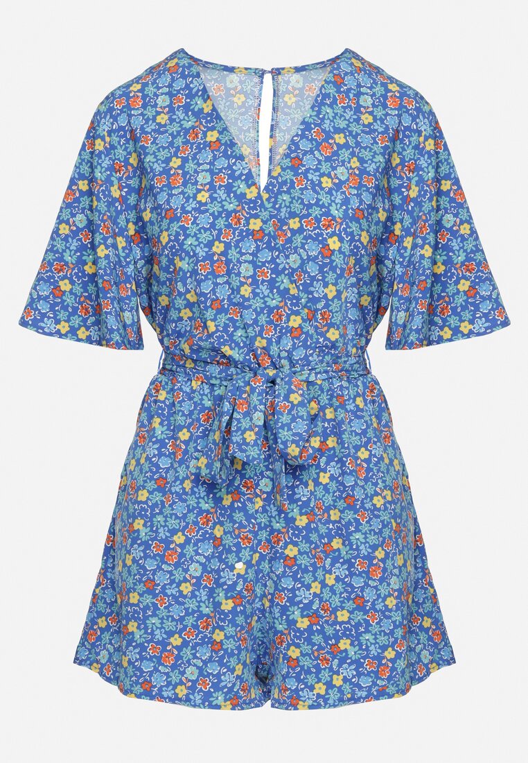 Блакитний Комбінезон