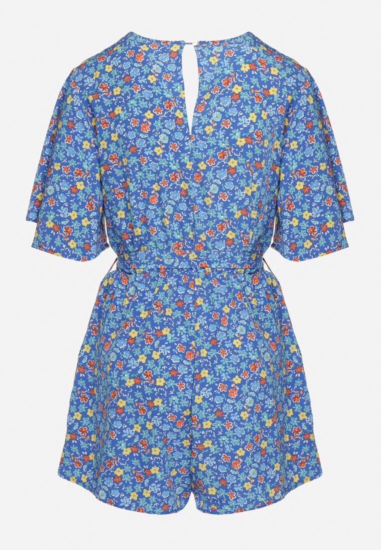 Блакитний Комбінезон