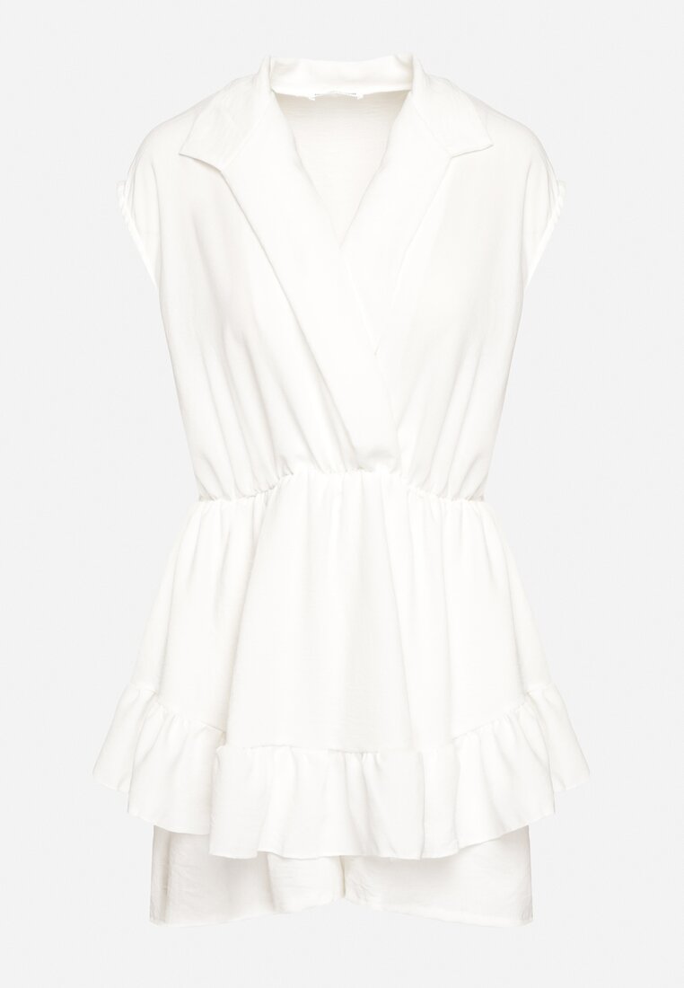 Білий Комбінезон