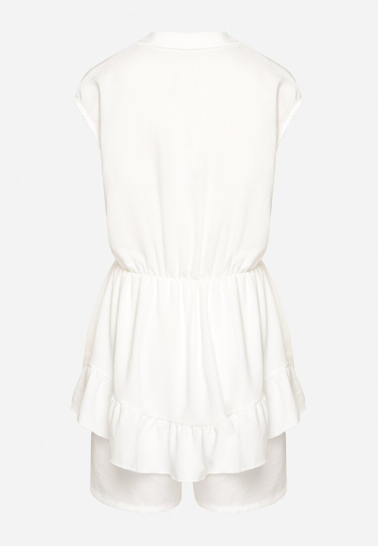 Білий Комбінезон