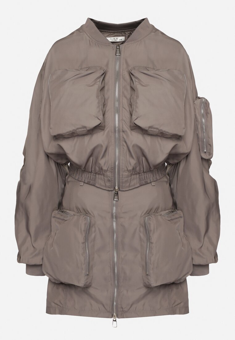 Сірий Повсякденний Комплект