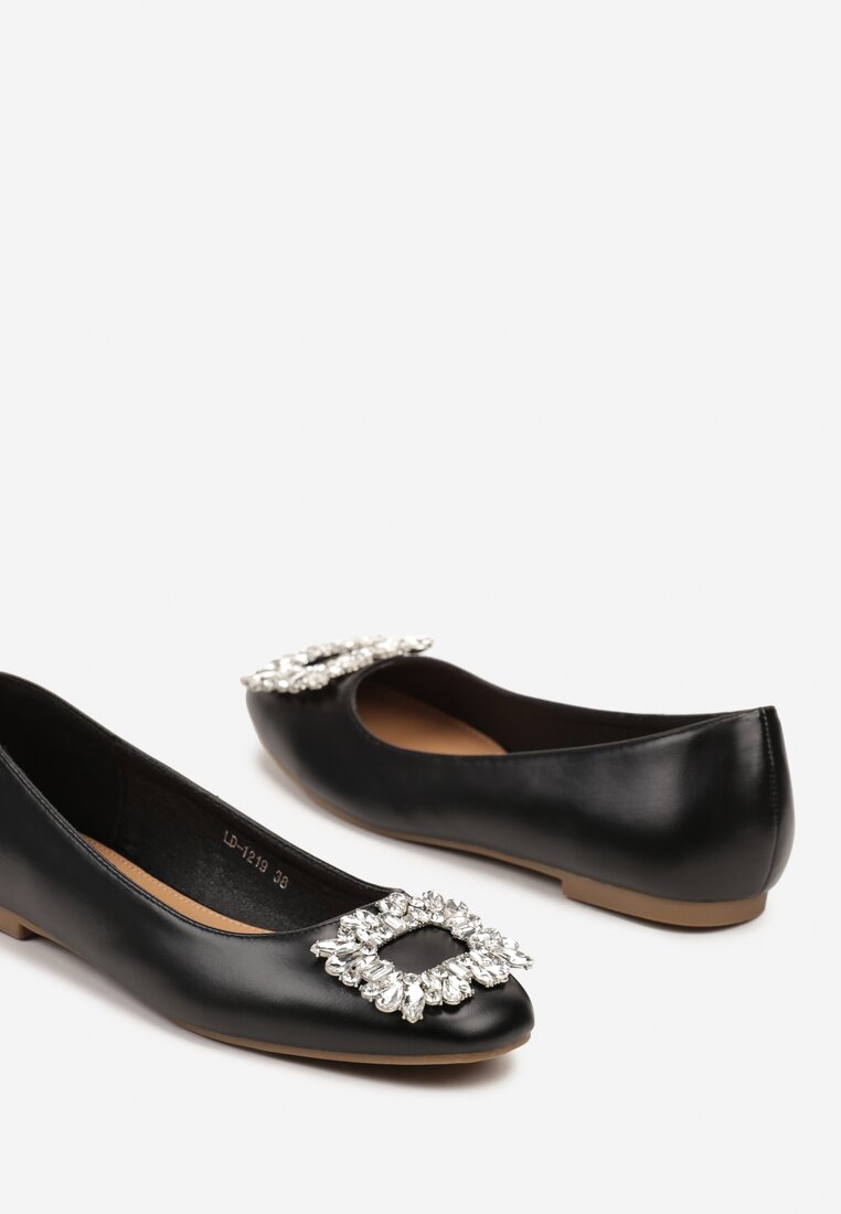 Чорні Балетки