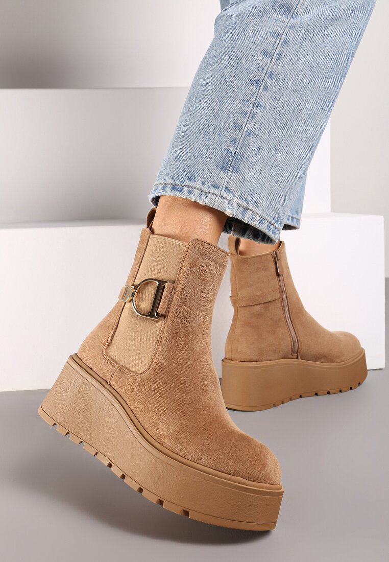 Коричневі Ботильйони