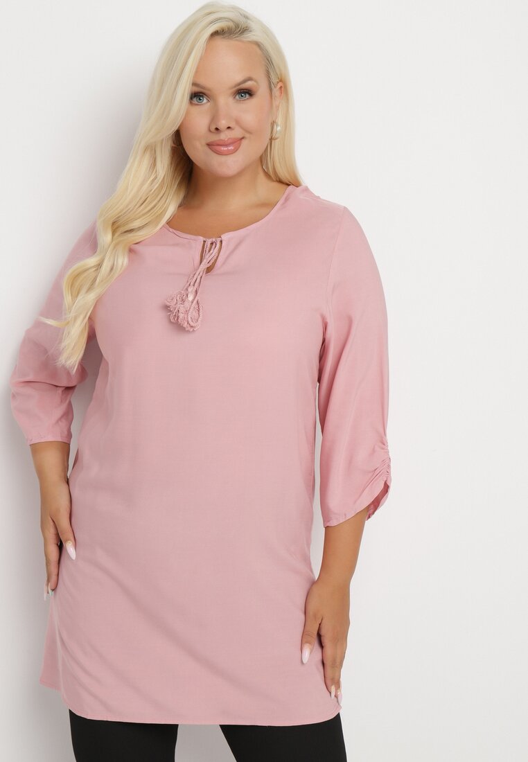 Рожева Туніка