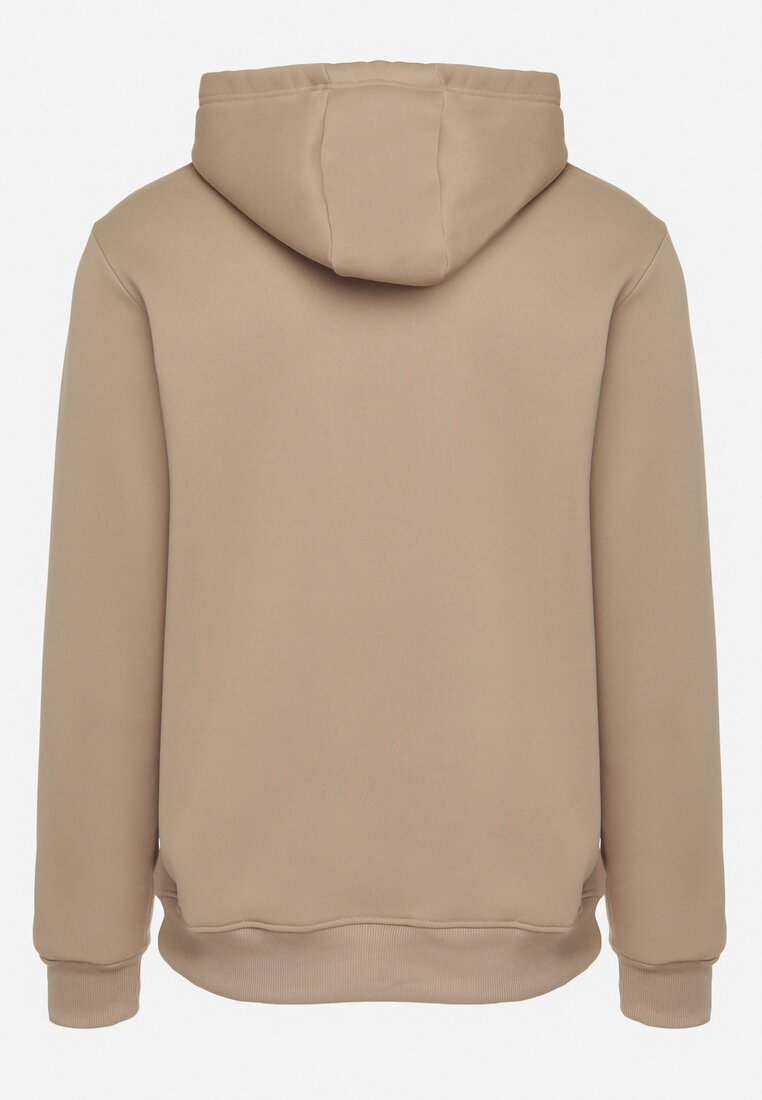 Бежева Толстовка