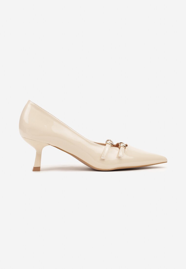 Бежеві Туфлі