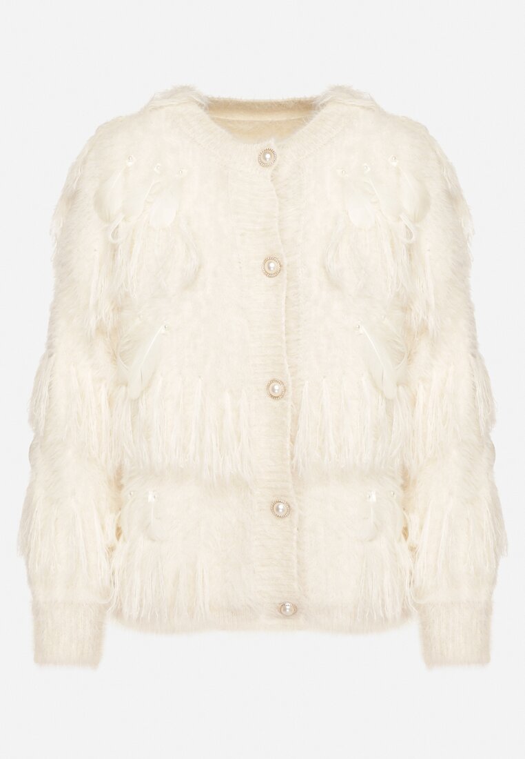 Бежевий Кардиган