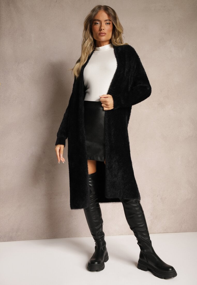 Чорний Кардиган