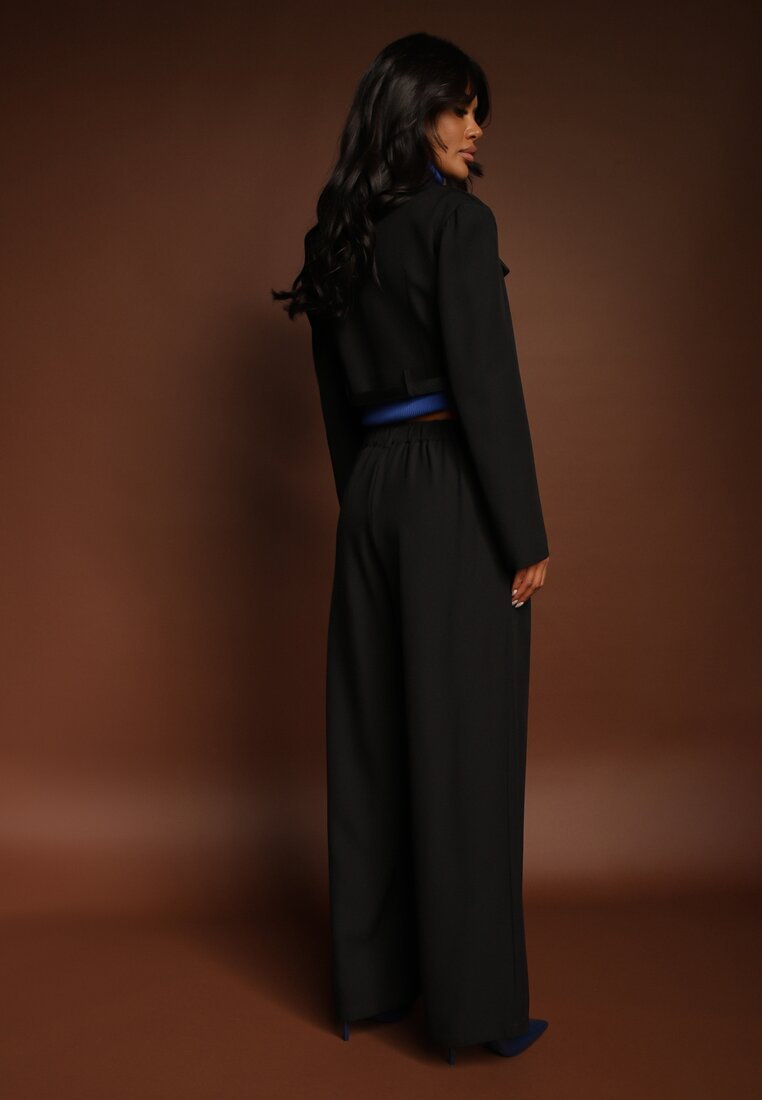 Чорний Повсякденний Комплект