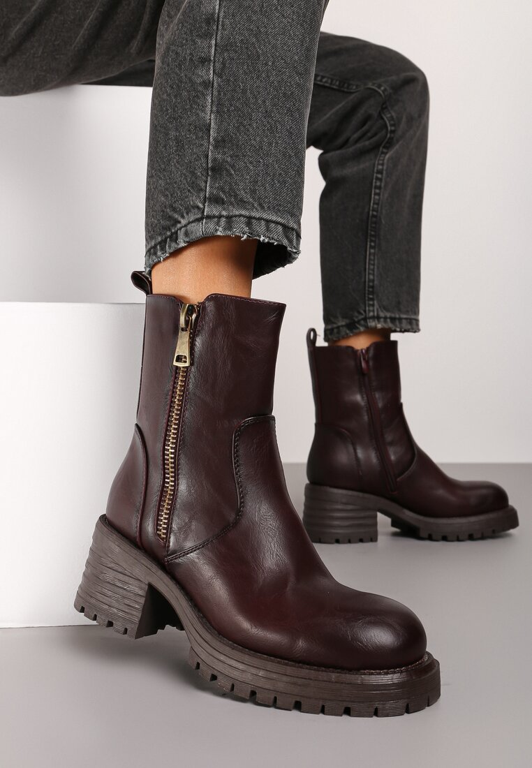 Бордові Ботильйони