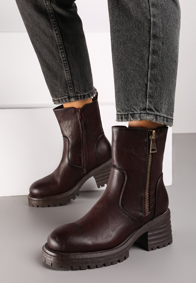 Бордові Ботильйони