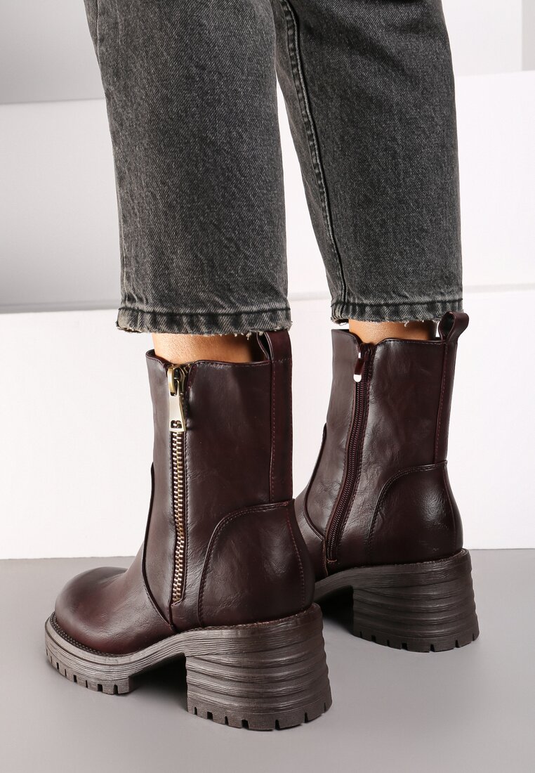 Бордові Ботильйони