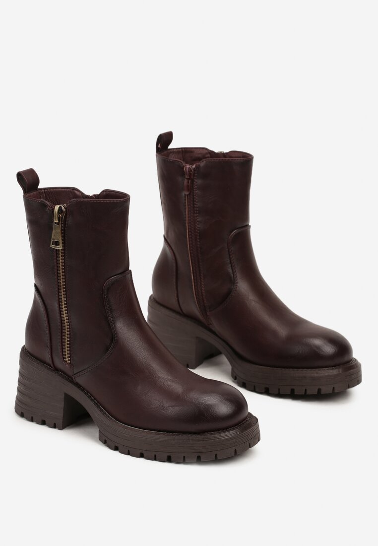 Бордові Ботильйони