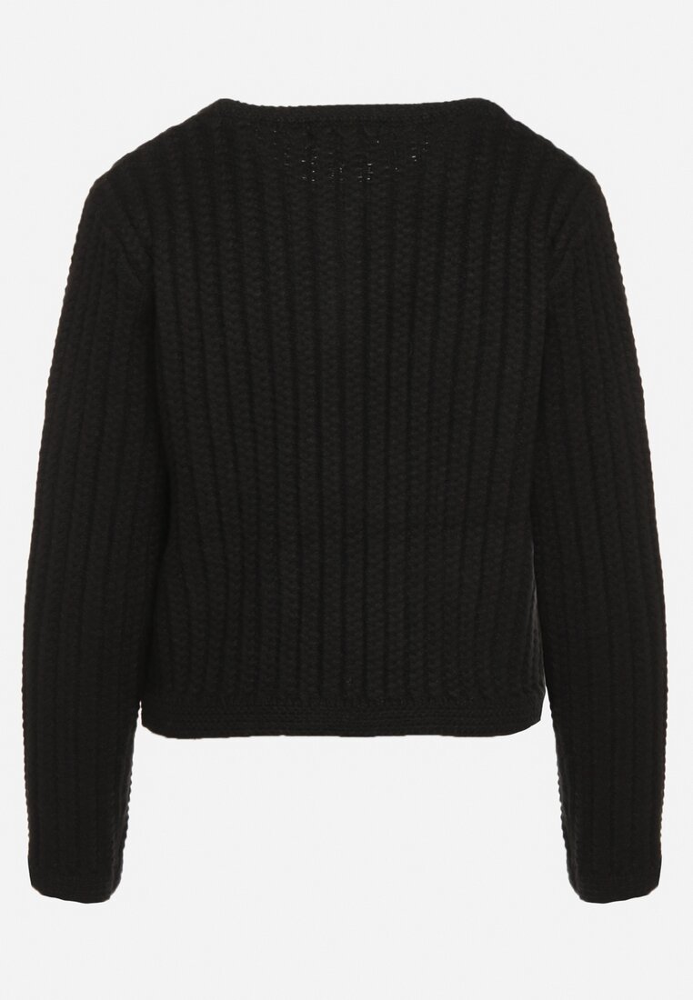 Чорний Кардиган