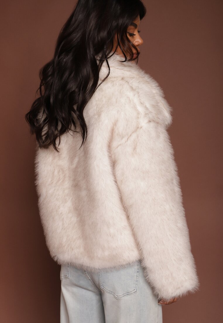 Бежева Куртка