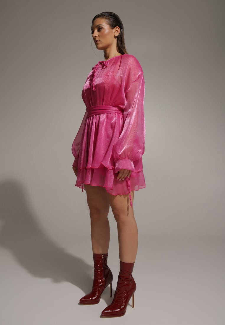 Бордові Ботильйони