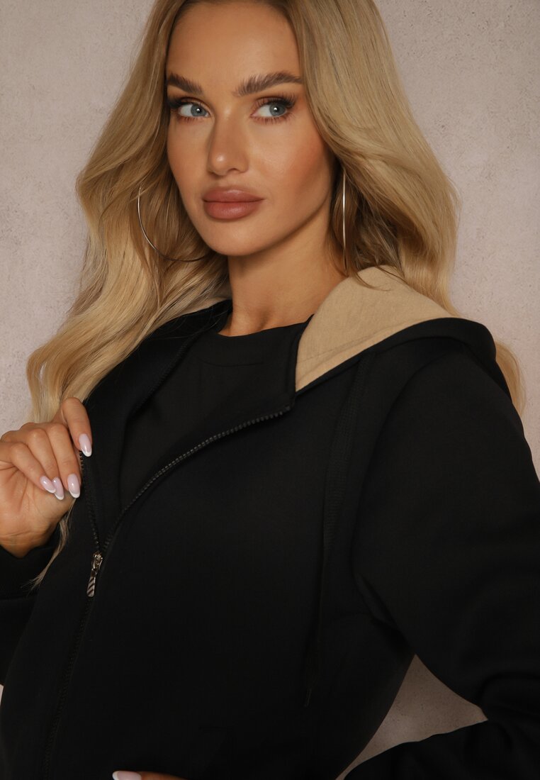 Чорна Толстовка