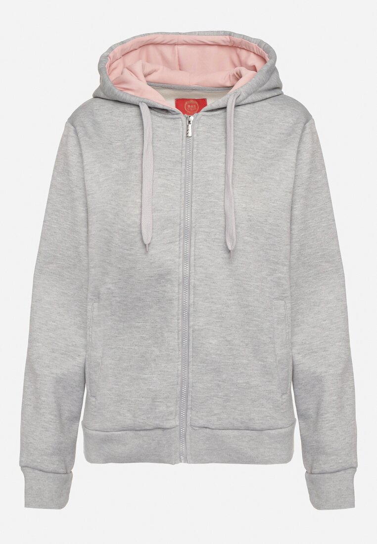 Сіра Толстовка