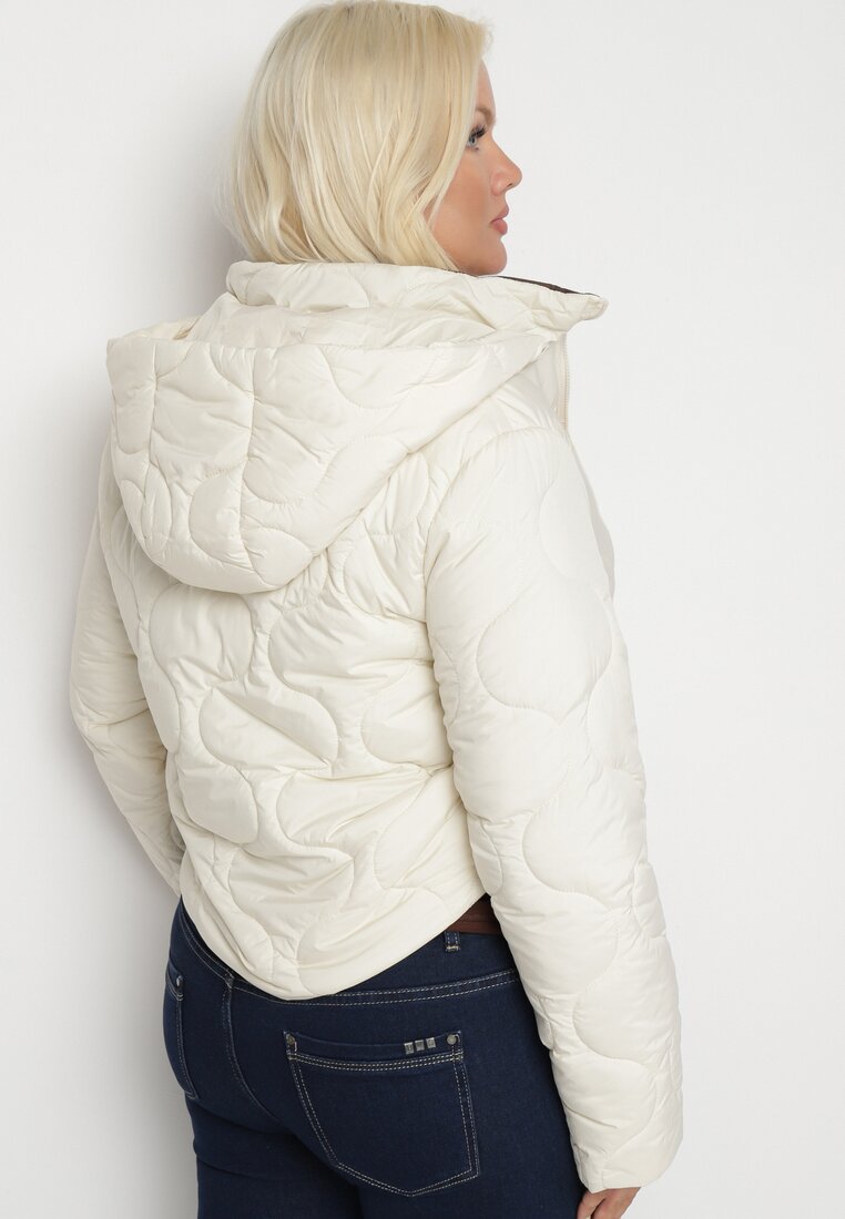 Бежева Куртка