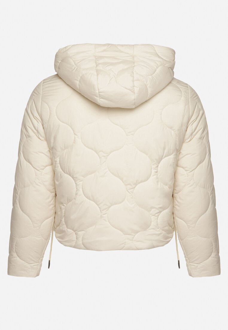 Бежева Куртка