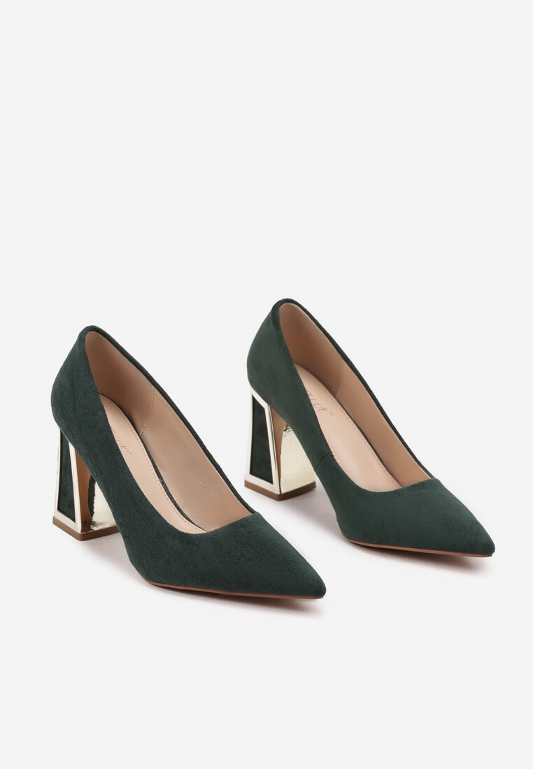 Зелені Туфлі