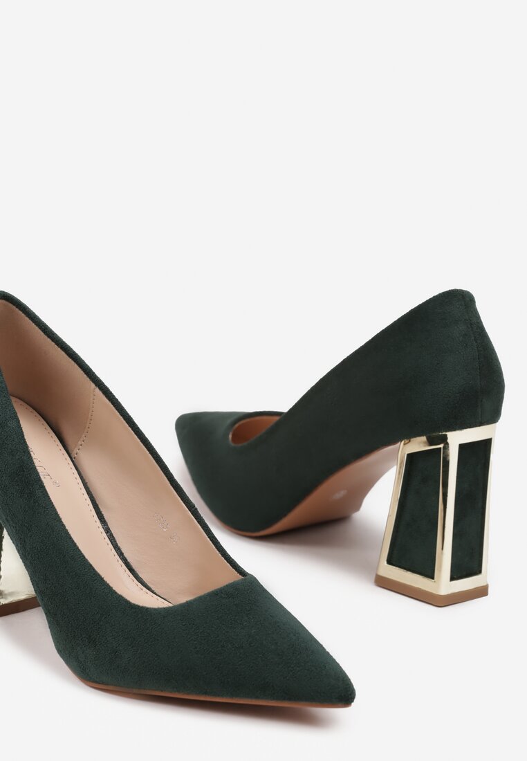 Зелені Туфлі