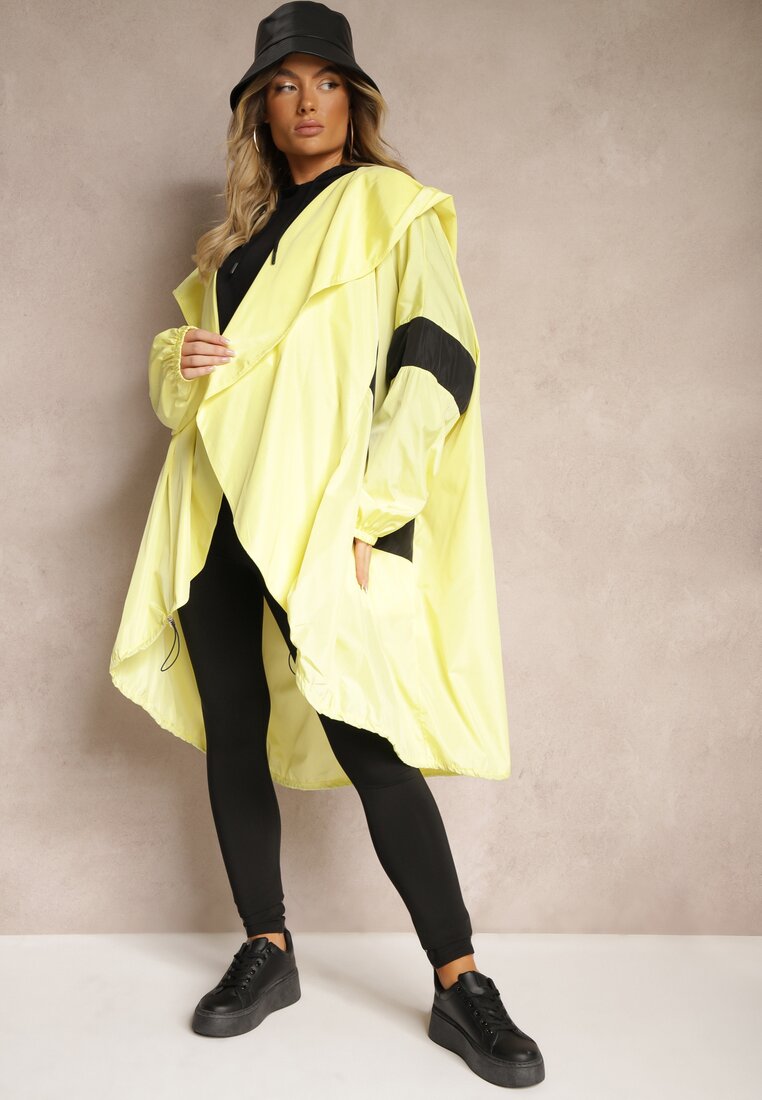 Жовта Куртка