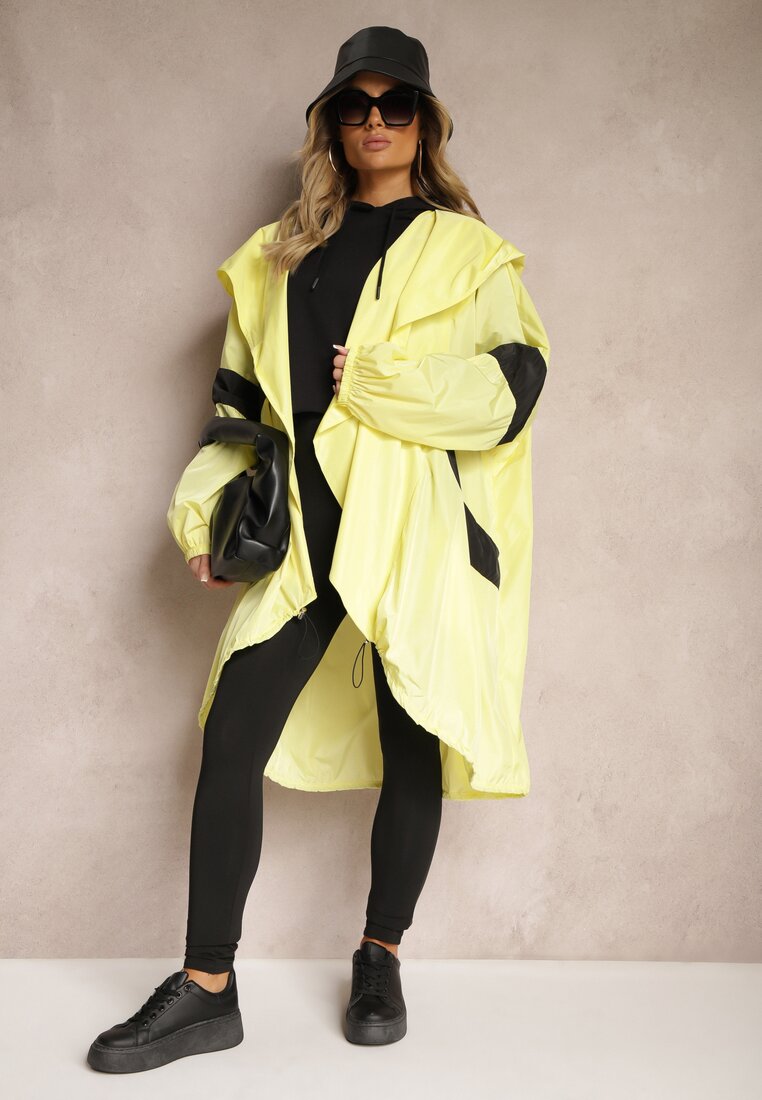 Жовта Куртка