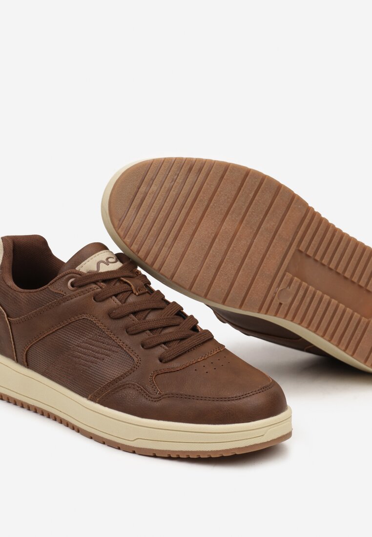 Коричневі Кросівки